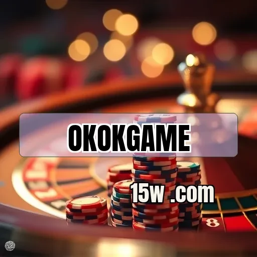 okokgame: Descubra os Melhores Jogos e Maximiza seu Entretenimento