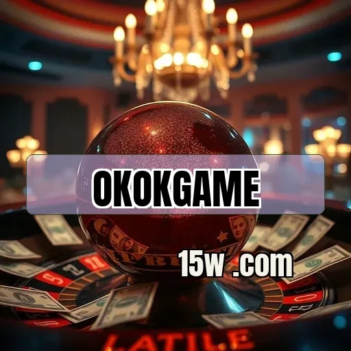 okokgame: Explorando os Recursos do Login para Jogadores Entusiastas